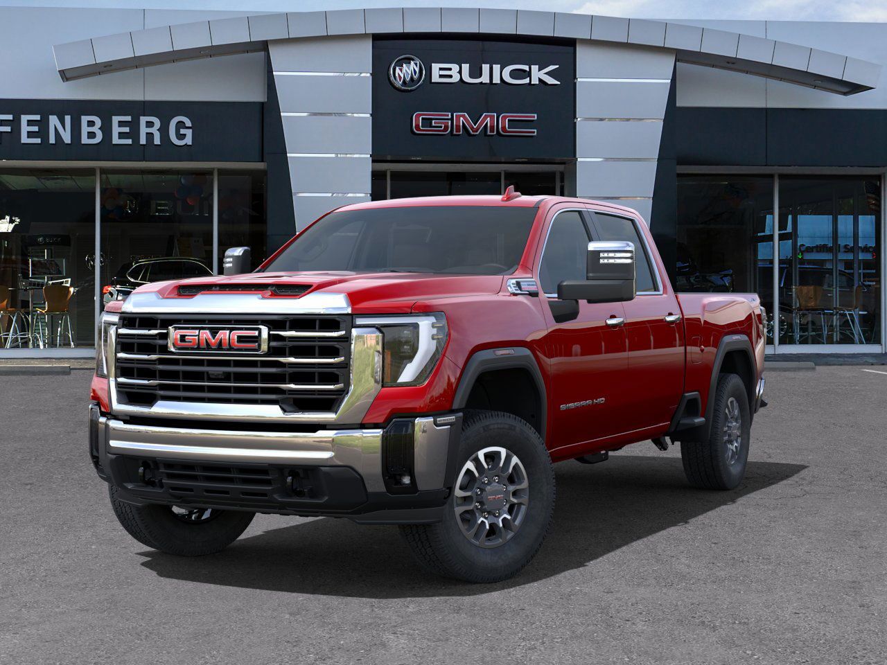 2025 GMC Sierra 2500 HD SLT Carbondale IL