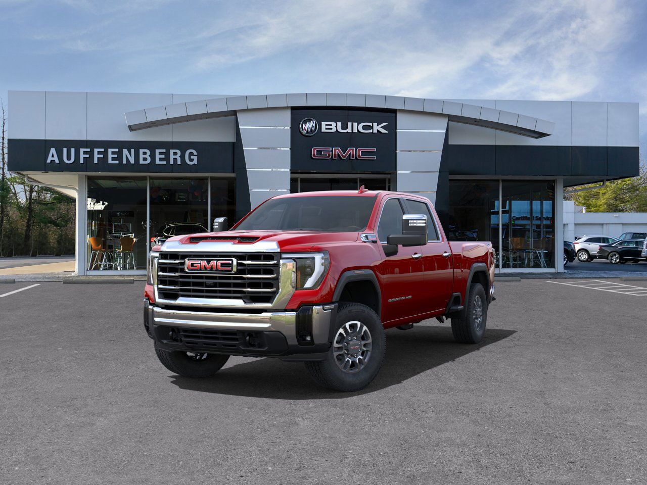 2025 GMC Sierra 2500 HD SLT Carbondale IL