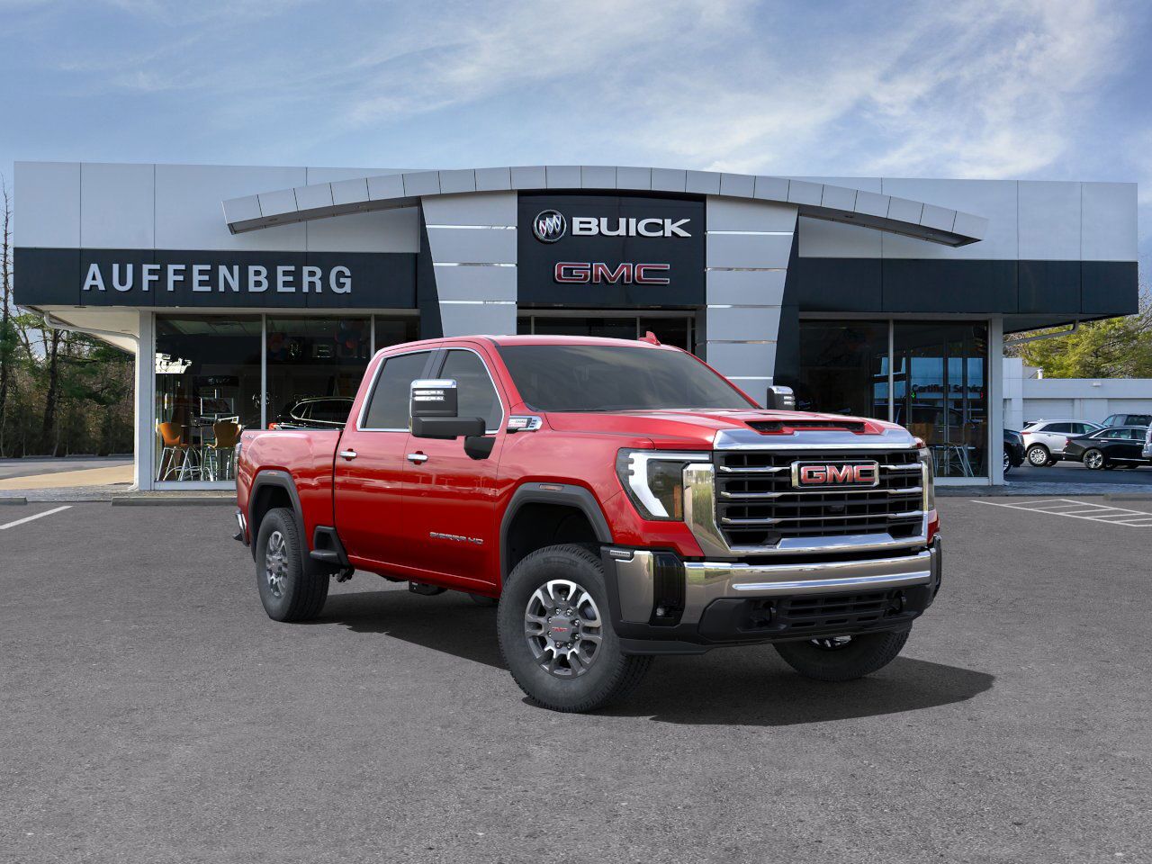 2025 GMC Sierra 2500 HD SLT Carbondale IL