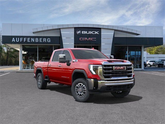 2025 GMC Sierra 2500 HD SLT