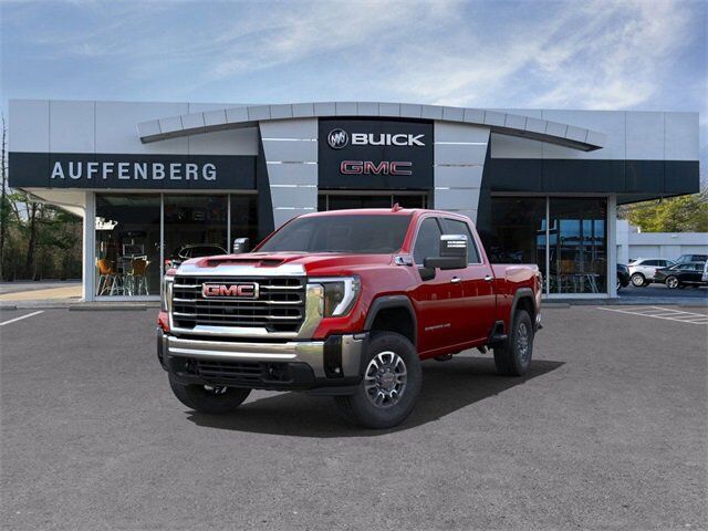 2025 GMC Sierra 2500 HD SLT Carbondale IL