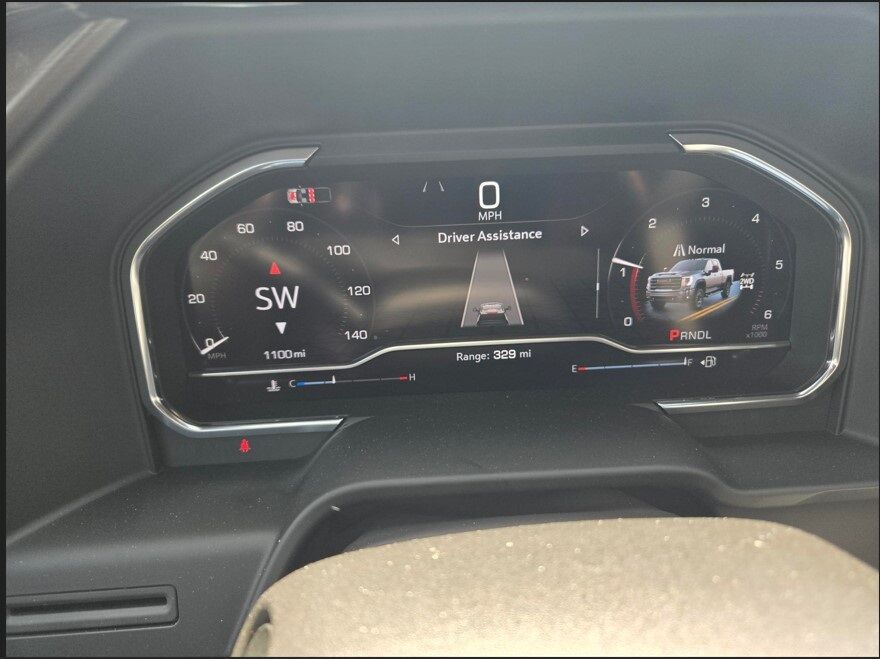 2025 GMC Sierra 2500HD Fond du Lac WI