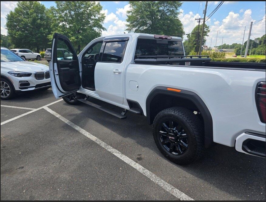 2025 GMC Sierra 2500HD Fond du Lac WI