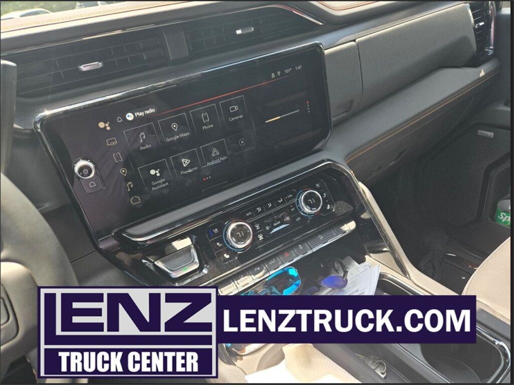 2025 GMC Sierra 2500HD Fond du Lac WI