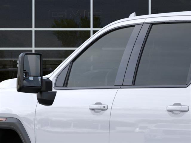 2025 GMC Sierra 2500HD 4WD Crew Cab Standard Bed AT4 Seaside CA