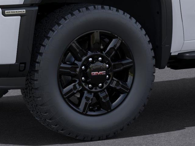 2025 GMC Sierra 2500HD 4WD Crew Cab Standard Bed AT4 Seaside CA