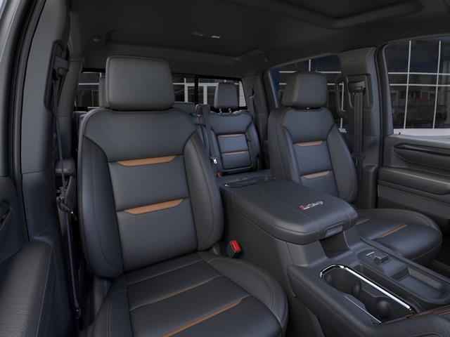 2025 GMC Sierra 2500HD 4WD Crew Cab Standard Bed AT4 Seaside CA