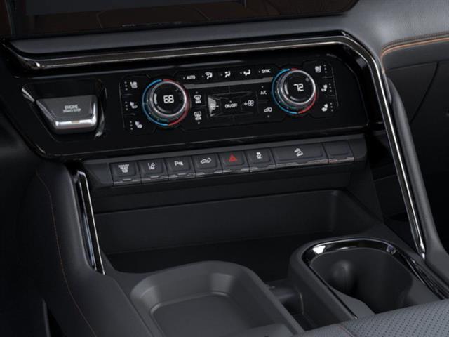 2025 GMC Sierra 2500HD 4WD Crew Cab Standard Bed AT4 Seaside CA