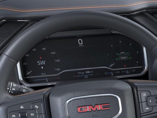 2025 GMC Sierra 2500HD 4WD Crew Cab Standard Bed AT4 Seaside CA