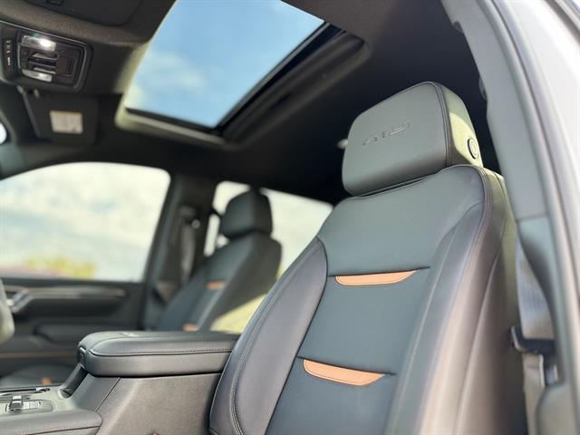 2025 GMC Sierra 2500HD 4WD Crew Cab Standard Bed AT4 Tucson AZ