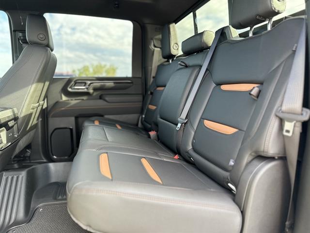 2025 GMC Sierra 2500HD 4WD Crew Cab Standard Bed AT4 Tucson AZ