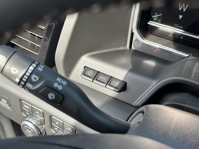 2025 GMC Sierra 2500HD 4WD Crew Cab Standard Bed AT4 Tucson AZ