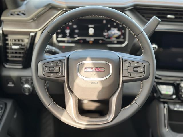 2025 GMC Sierra 2500HD 4WD Crew Cab Standard Bed AT4 Tucson AZ