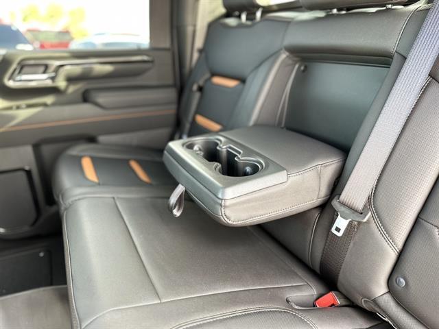 2025 GMC Sierra 2500HD 4WD Crew Cab Standard Bed AT4 Tucson AZ