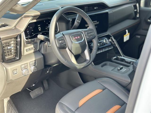 2025 GMC Sierra 2500HD 4WD Crew Cab Standard Bed AT4 Tucson AZ