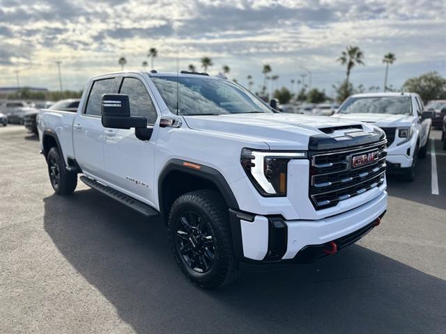 2025 GMC Sierra 2500HD 4WD Crew Cab Standard Bed AT4 Tucson AZ