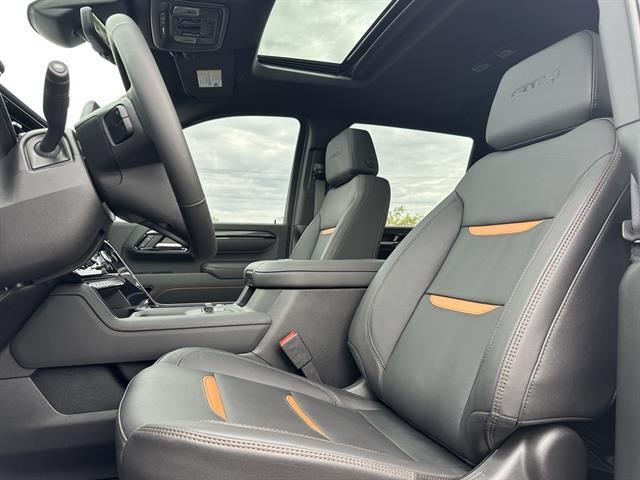 2025 GMC Sierra 2500HD 4WD Crew Cab Standard Bed AT4 Tucson AZ