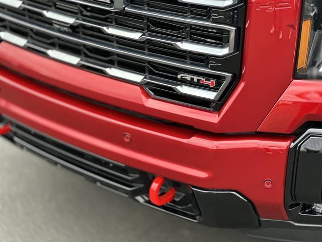 2025 GMC Sierra 2500HD 4WD Crew Cab Standard Bed AT4 Tucson AZ