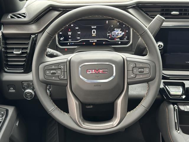 2025 GMC Sierra 2500HD 4WD Crew Cab Standard Bed AT4 Tucson AZ