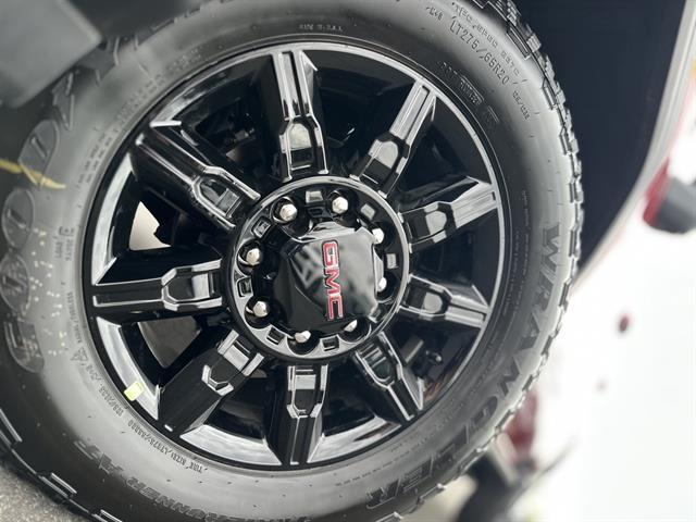 2025 GMC Sierra 2500HD 4WD Crew Cab Standard Bed AT4 Tucson AZ