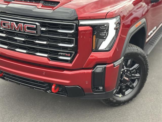 2025 GMC Sierra 2500HD 4WD Crew Cab Standard Bed AT4 Tucson AZ