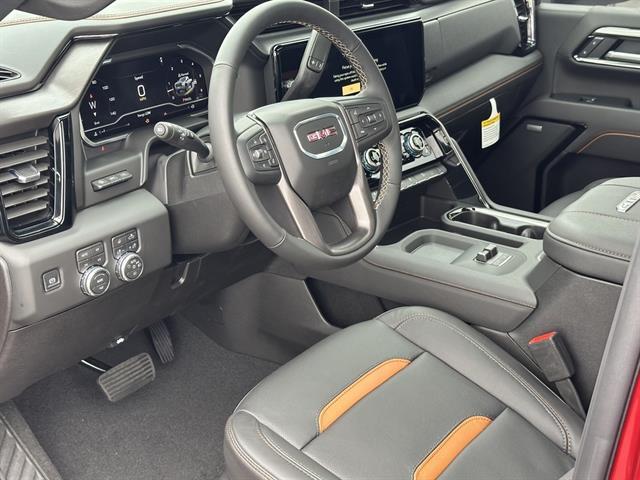 2025 GMC Sierra 2500HD 4WD Crew Cab Standard Bed AT4 Tucson AZ