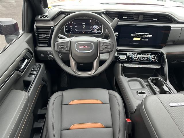 2025 GMC Sierra 2500HD 4WD Crew Cab Standard Bed AT4 Tucson AZ