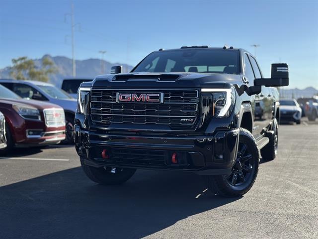 2025 Gmc Sierra 2500 HD AT4 photo 18