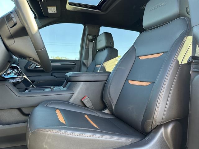 2025 GMC Sierra 2500HD 4WD Crew Cab Standard Bed AT4 Tucson AZ