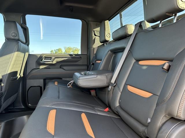 2025 GMC Sierra 2500HD 4WD Crew Cab Standard Bed AT4 Tucson AZ