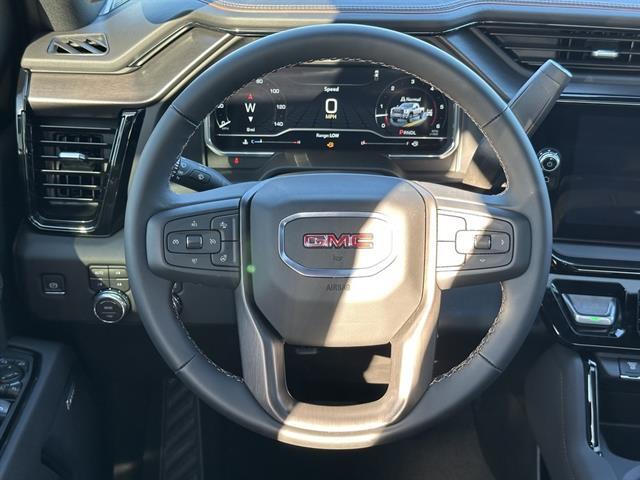 2025 GMC Sierra 2500HD 4WD Crew Cab Standard Bed AT4 Tucson AZ