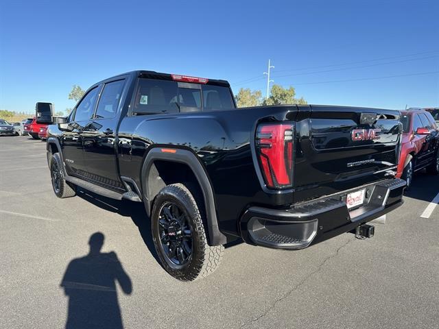 2025 GMC Sierra 2500HD 4WD Crew Cab Standard Bed AT4 Tucson AZ