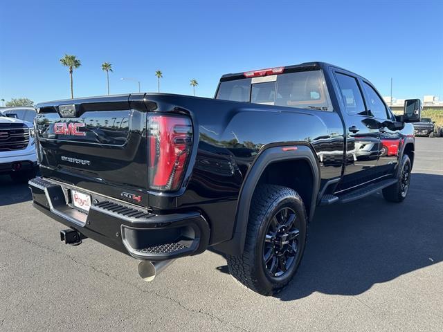 2025 GMC Sierra 2500HD 4WD Crew Cab Standard Bed AT4 Tucson AZ