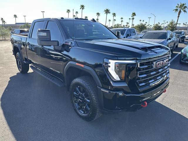 2025 GMC Sierra 2500HD 4WD Crew Cab Standard Bed AT4 Tucson AZ