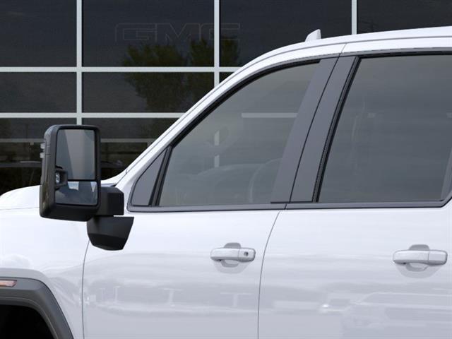 2025 GMC Sierra 2500HD 4WD Crew Cab Standard Bed AT4X Seaside CA