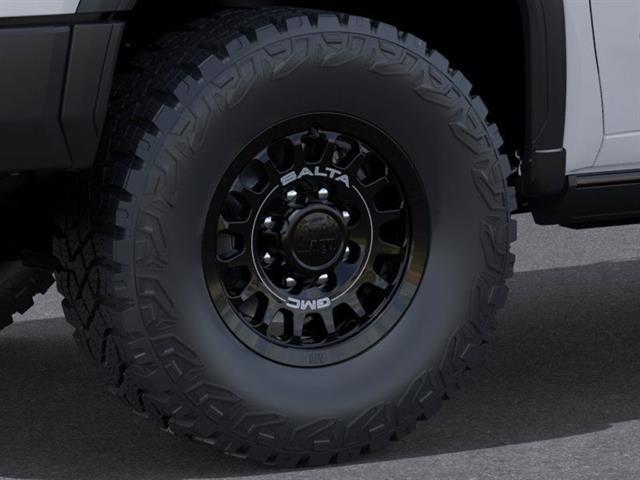 2025 GMC Sierra 2500HD 4WD Crew Cab Standard Bed AT4X Seaside CA