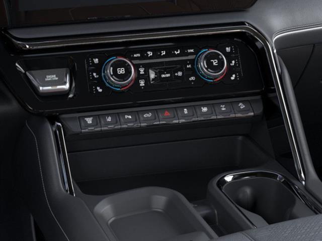 2025 GMC Sierra 2500HD 4WD Crew Cab Standard Bed AT4X Seaside CA