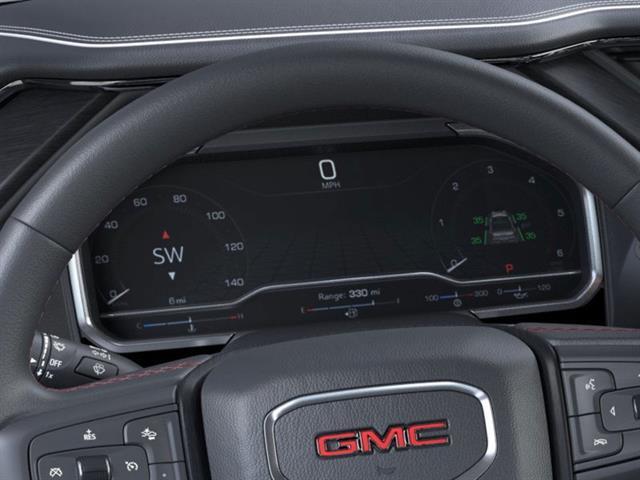 2025 GMC Sierra 2500HD 4WD Crew Cab Standard Bed AT4X Seaside CA