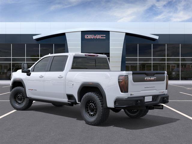 2025 GMC Sierra 2500HD 4WD Crew Cab Standard Bed AT4X Seaside CA