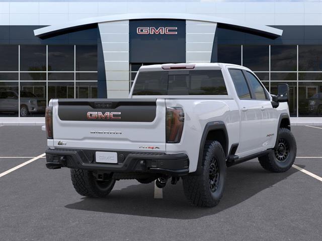 2025 GMC Sierra 2500HD 4WD Crew Cab Standard Bed AT4X Seaside CA