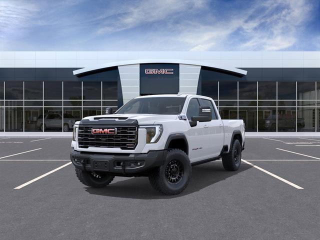 2025 GMC Sierra 2500HD 4WD Crew Cab Standard Bed AT4X Seaside CA