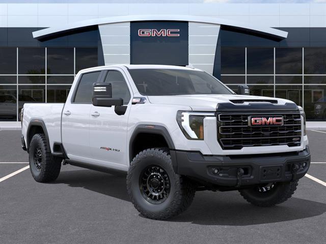 2025 GMC Sierra 2500HD 4WD Crew Cab Standard Bed AT4X Seaside CA