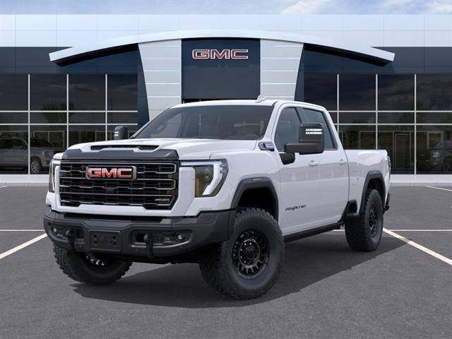 2025 GMC Sierra 2500HD 4WD Crew Cab Standard Bed AT4X Seaside CA
