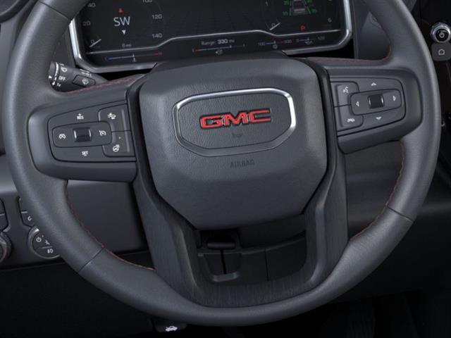 2025 GMC Sierra 2500HD 4WD Crew Cab Standard Bed AT4X Seaside CA