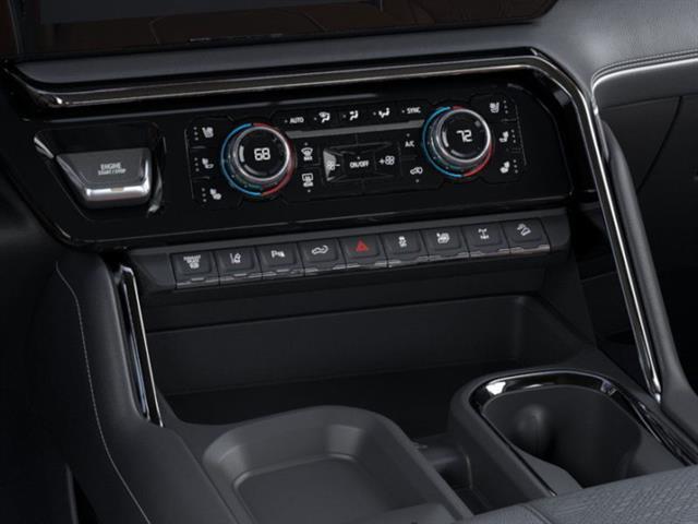 2025 GMC Sierra 2500HD 4WD Crew Cab Standard Bed AT4X Seaside CA