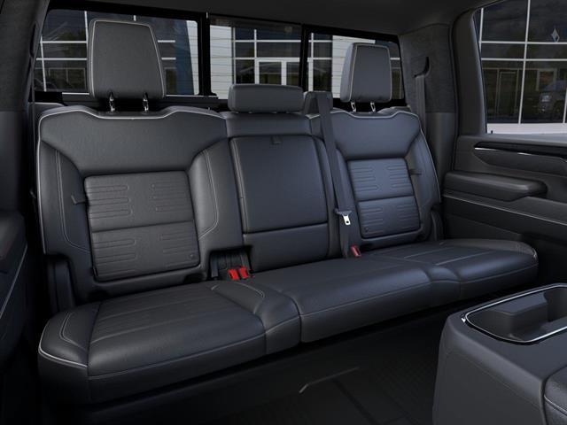 2025 GMC Sierra 2500HD 4WD Crew Cab Standard Bed AT4X Seaside CA