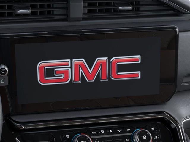 2025 GMC Sierra 2500HD 4WD Crew Cab Standard Bed AT4X Seaside CA