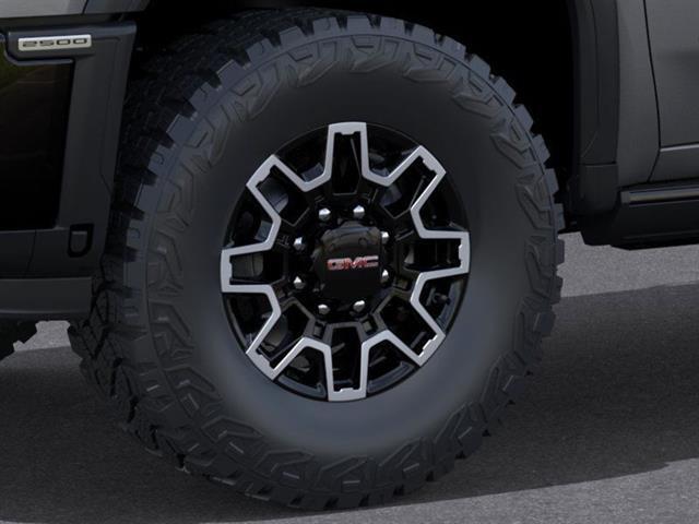 2025 GMC Sierra 2500HD 4WD Crew Cab Standard Bed AT4X Seaside CA