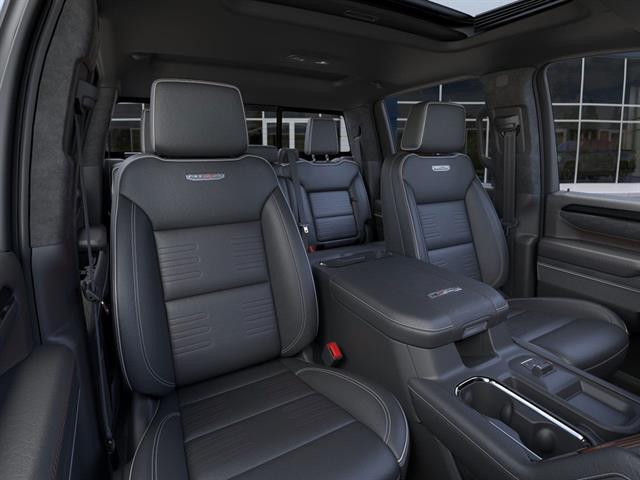 2025 GMC Sierra 2500HD 4WD Crew Cab Standard Bed AT4X Seaside CA