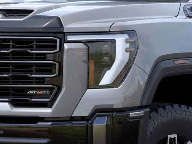2025 GMC Sierra 2500HD 4WD Crew Cab Standard Bed AT4X Seaside CA